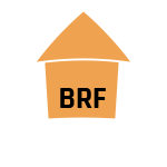 BRF Bältartorps Gård vit logga